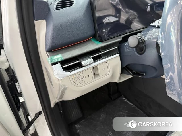 Kia The New Sportage 5th Generation 2026 Белый из Кореи, фото 3