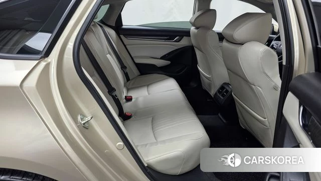 Honda Accord 10th Generation 2018 Жемчужный цвет из Кореи, фото 3