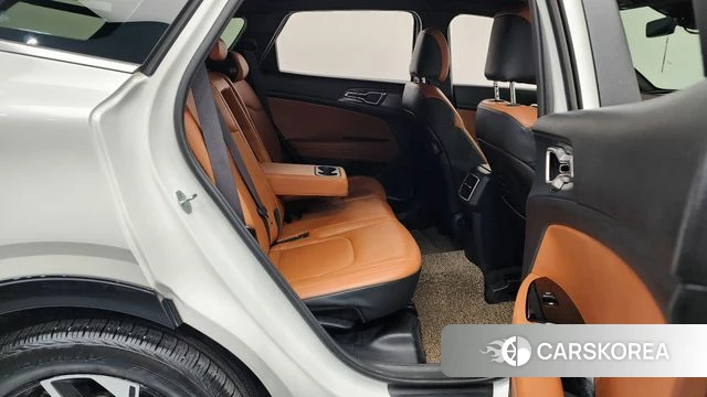 Kia Sportage 5th Generation 2021 Белый из Кореи, фото 3