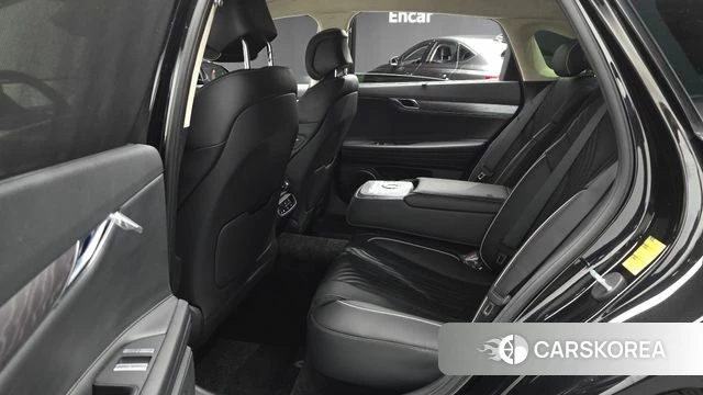 Genesis G80 (RG3) 2021 Черный из Кореи, фото 3