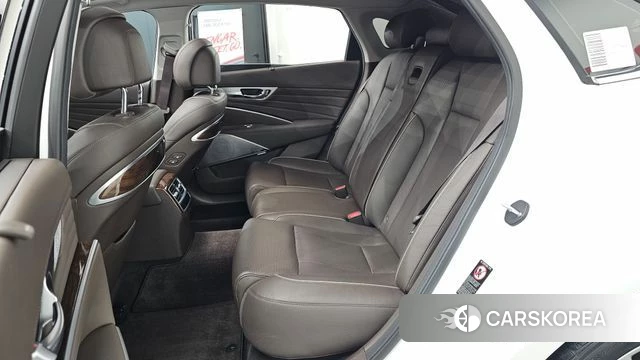 Kia More K9 2019 Белый из Кореи, фото 3