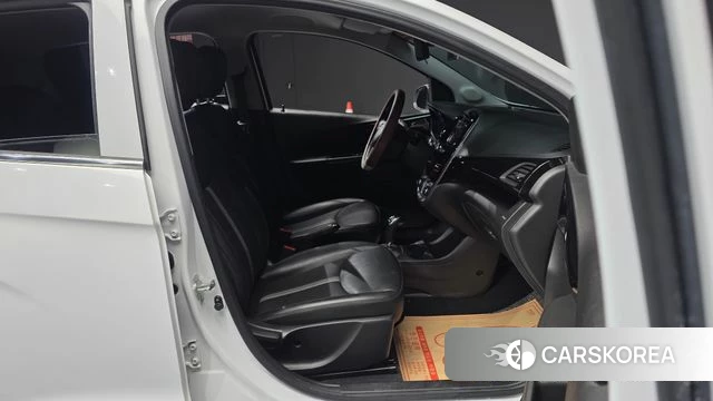 Chevrolet (GM Daewoo) The New Spark 2021 Белый из Кореи, фото 3