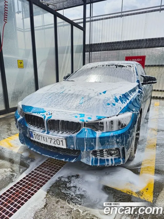 BMW 4 Series (F32) id 2673837 из Кореи 3