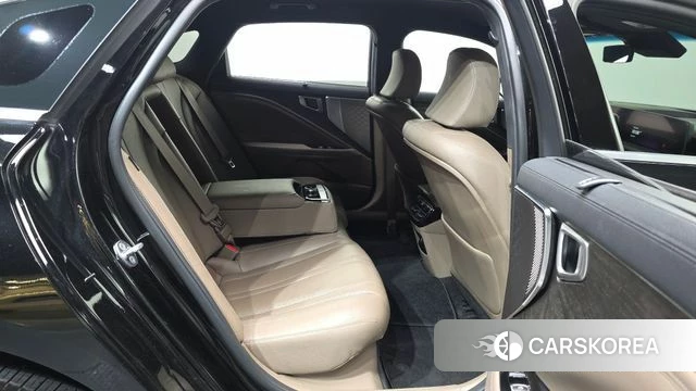Kia K8 Hybrid 2022 Черный из Кореи, фото 3