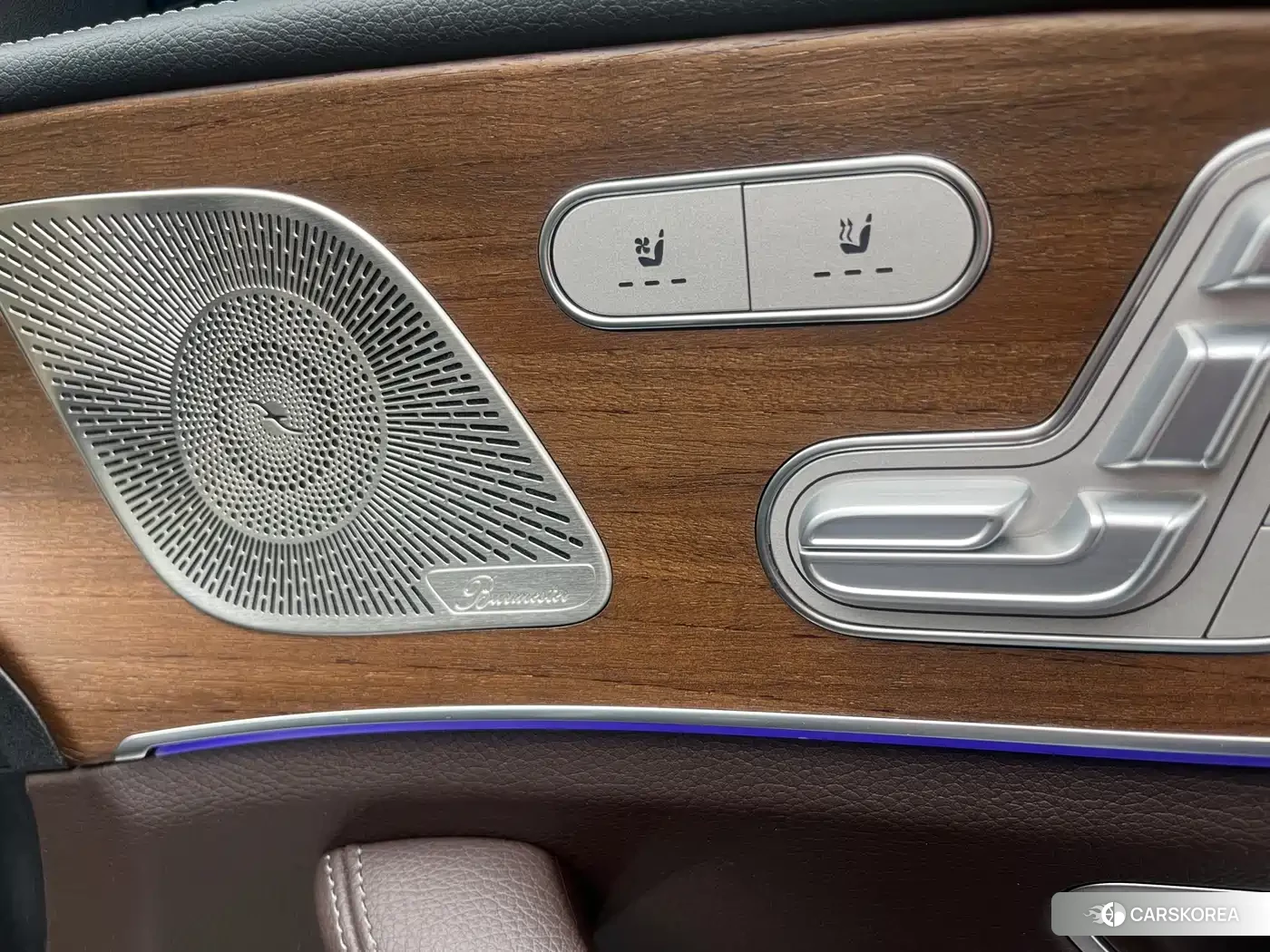Mercedes-Benz GLS 2021 Черный из Китая, фото 3