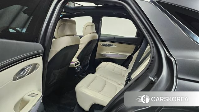 Genesis Electrified GV70 2022 Серый из Кореи, фото 3