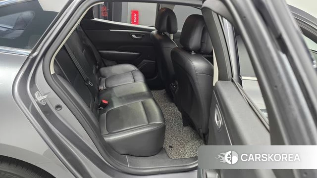 Renault Korea (Samsung) SM6 2018 Серый из Кореи, фото 3