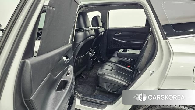 Hyundai Santa Fe TM 2019 Белый из Кореи, фото 3