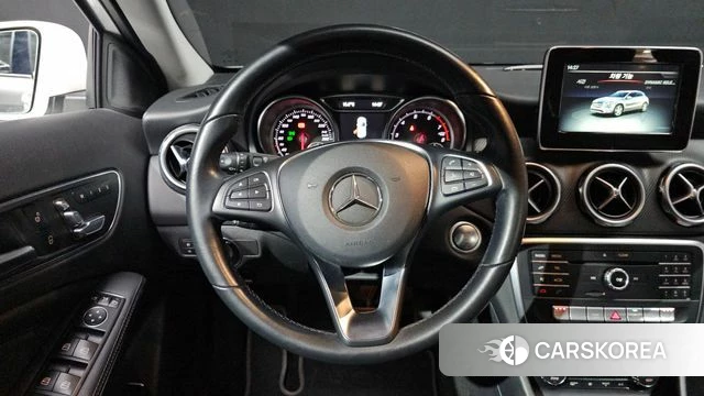 Mercedes-Benz GLA-Class X156 2019 Белый из Кореи, фото 3