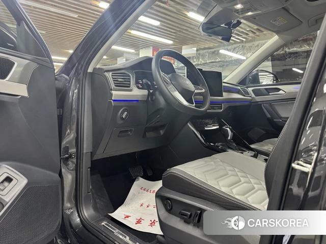 Volkswagen Tanyue 2022 Другой из Китая, фото 3