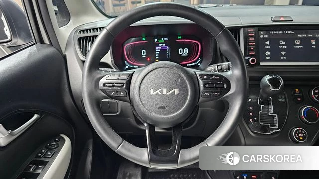 Kia The New Kia Ray 2024 Белый из Кореи, фото 3