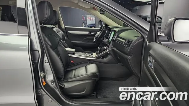 Renault Korea (Samsung) The New QM6 id 2635547 из Кореи 3