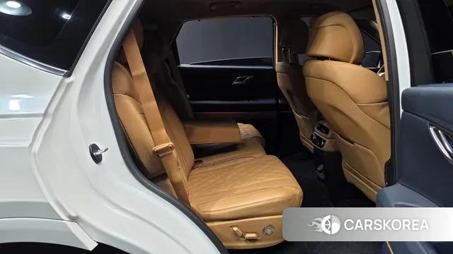 Genesis GV80 2020 Белый из Кореи, фото 3