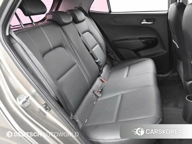 Kia All New Morning (JA) 2018 Серый из Кореи, фото 3