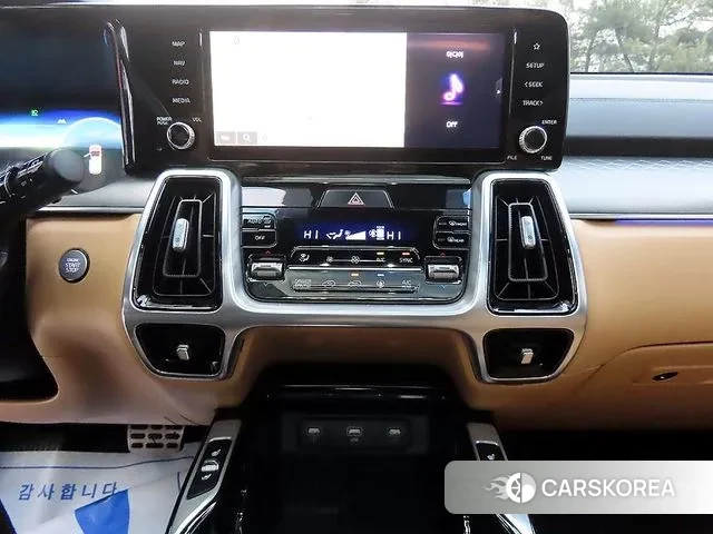 Kia Sorento 4th Generation 2020 Черный из Кореи, фото 3