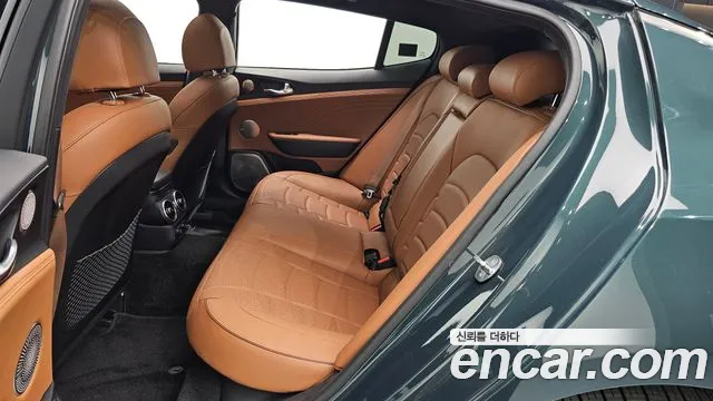 Kia Stinger Meister id 2670343 из Кореи 3