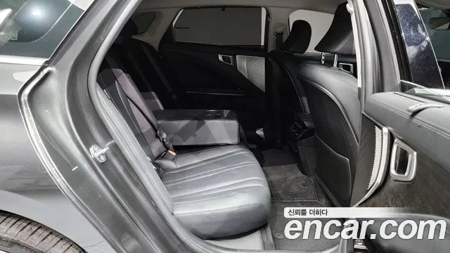 Kia K8 2023 Серый из Кореи, фото 3