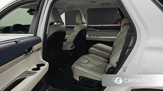 Hyundai Palisade 2021 Белый из Кореи, фото 3
