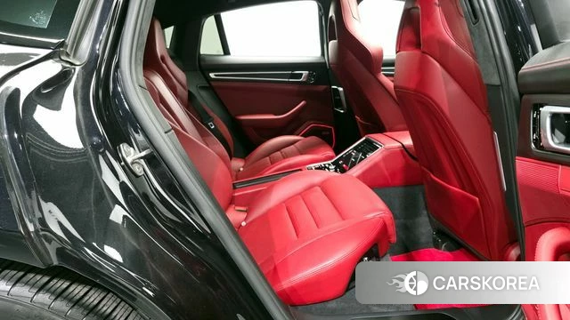 Porsche Panamera (971) 2020 Черный из Кореи, фото 3