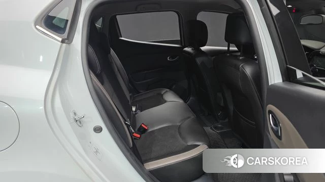 Renault Korea (Samsung) Clio 2018 Белый из Кореи, фото 3