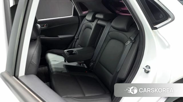 Hyundai Kona Electric 2020 Белый из Кореи, фото 3