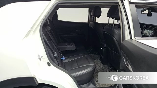 Ssangyong Beautiful Korando 2019 Белый из Кореи, фото 3