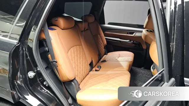 Kia Mohave Master 2022 Черный из Кореи, фото 3