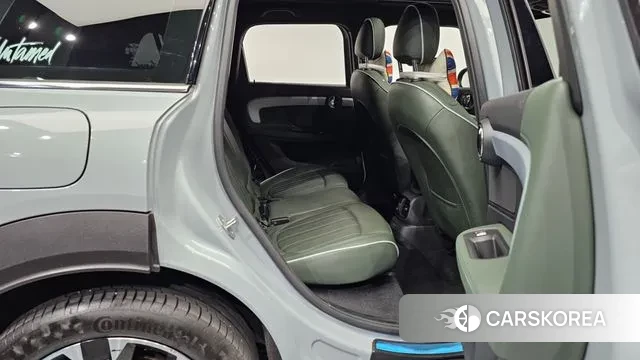 Mini Cooper S Countryman 2022 Серый из Кореи, фото 3