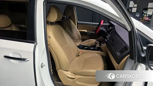 Kia The New Carnival 2018 Белый из Кореи, фото 3