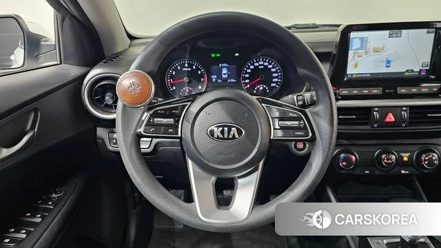 Kia Come New K3 2020 Белый из Кореи, фото 3