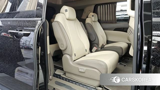 Kia The New Carnival 4th Generation 2024 Черный из Кореи, фото 3