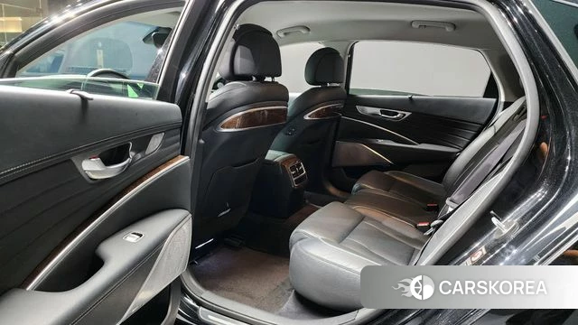 Kia More K9 2020 Черный из Кореи, фото 3