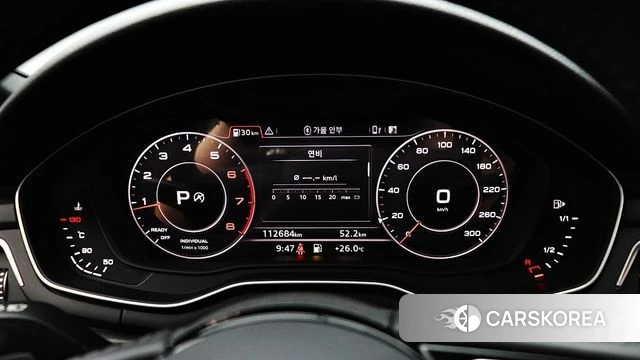 Audi A4 (B9) 2019 Белый из Кореи, фото 3