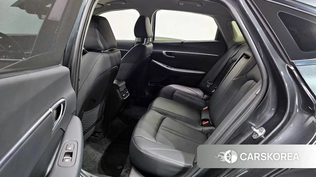 Hyundai Sonata (DN8) 2020 Серый из Кореи, фото 3