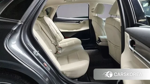 Hyundai The New Grandeur IG 2021 Серый из Кореи, фото 3