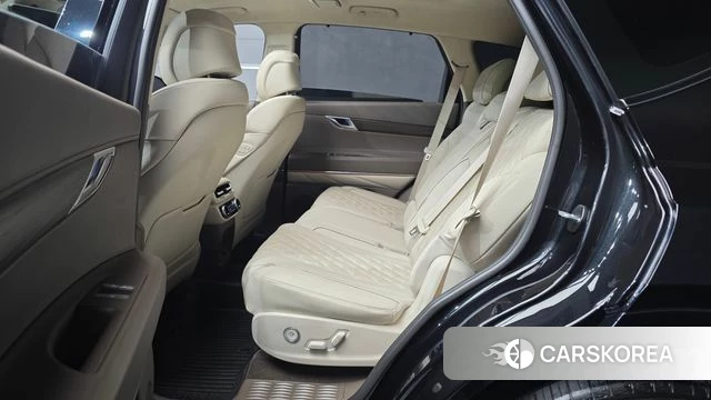 Genesis GV80 2022 Черный из Кореи, фото 3