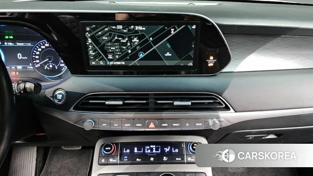 Hyundai Palisade 2020 Белый из Кореи, фото 3