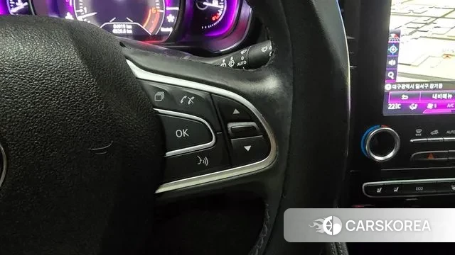 Renault Korea (Samsung) QM6 2019 Белый из Кореи, фото 3