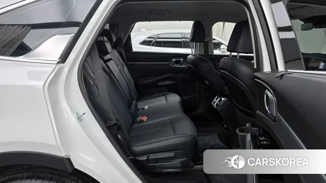 Kia The New Sorento 4th Generation 2025 Белый из Кореи, фото 3