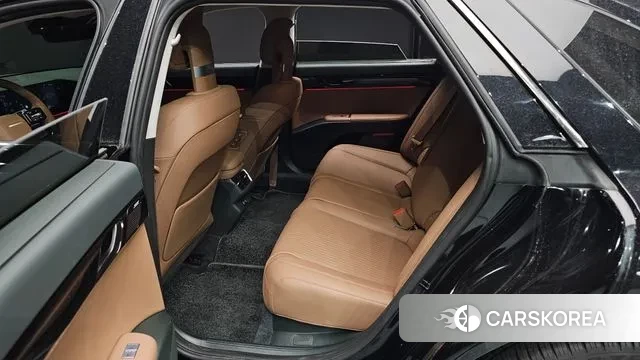 Hyundai Grandeur (GN7) 2023 Черный из Кореи, фото 3