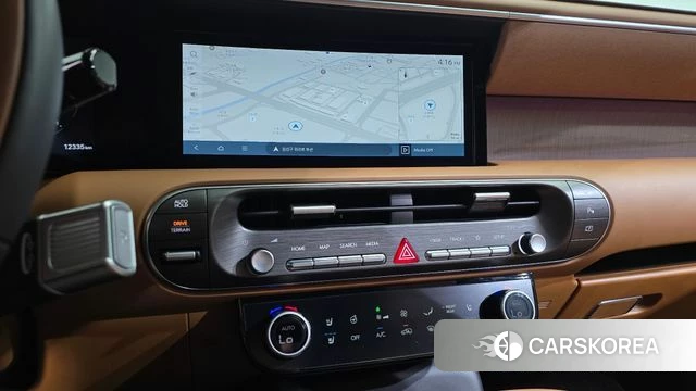 Hyundai Palisade (LX3) 2025 Серебристо-серый из Кореи, фото 3