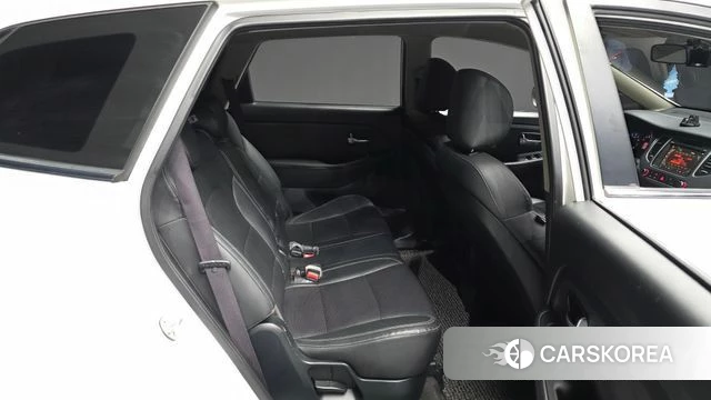 Kia The New Carens 2018 Белый из Кореи, фото 3