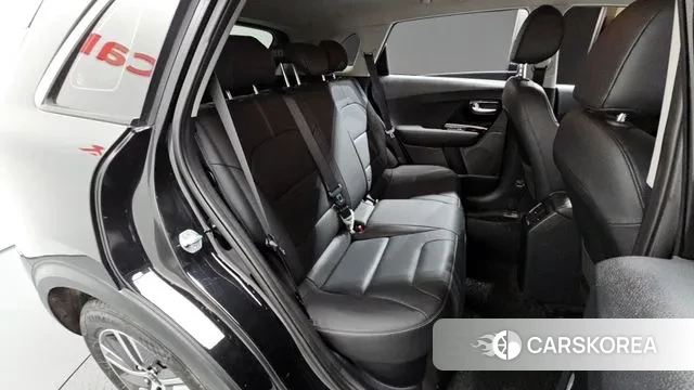 Kia The New Niro 2019 Черный из Кореи, фото 3