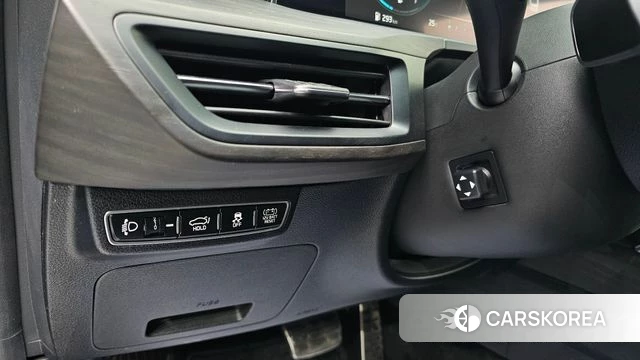 Kia K8 Hybrid 2022 Черный из Кореи, фото 3