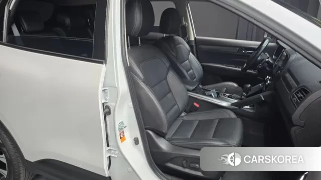 Renault Korea (Samsung) The New QM6 2022 Белый из Кореи, фото 3