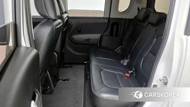 Kia The New Kia Ray 2023 Белый из Кореи, фото 3