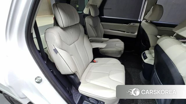 Hyundai The New Palisade 2022 Белый из Кореи, фото 3