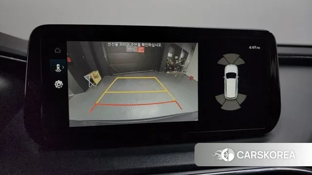 Hyundai The New Santa Fe 2022 Серый из Кореи, фото 3