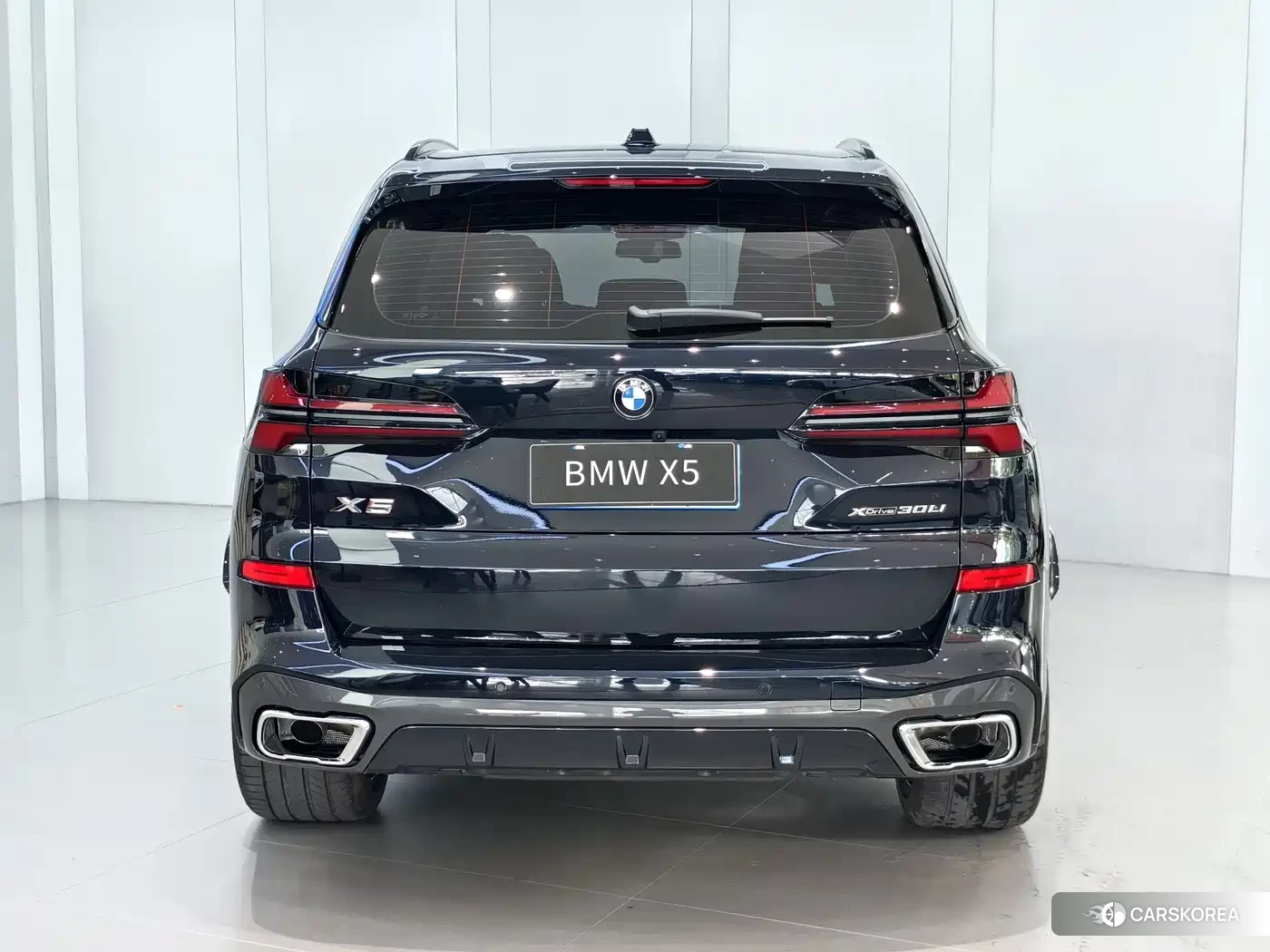 BMW X5 2026 Черный из Китая, фото 3
