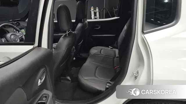 Jeep Renegade 2020 Белый из Кореи, фото 3